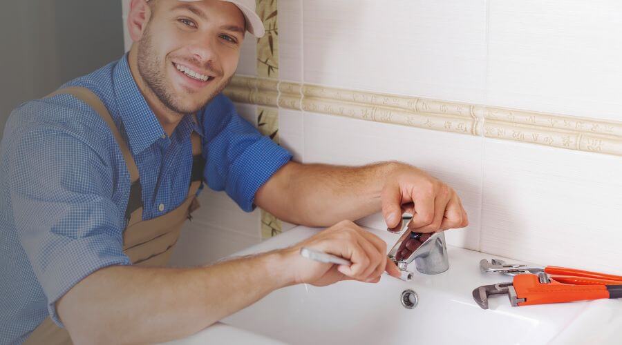 Kitchen Faucet Repair Service in Woodgate, NY
